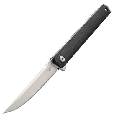 Nôž zatvárací CEO FLIPPER ČIERNY CRKT CR7097 7