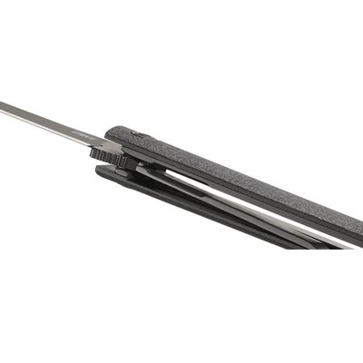 Nôž zatvárací CEO FLIPPER BLACKOUT ČIERNY CRKT CR7097K 6