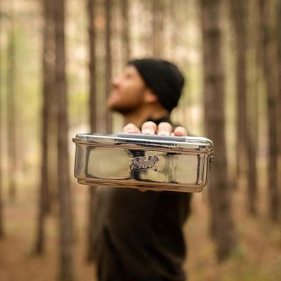 Súprava na varenie hranatá 1100 ml NEREZ ESBIT® CS1100ST 5