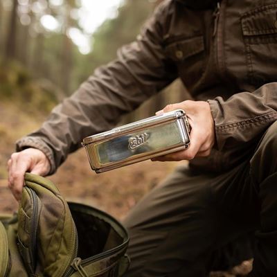 Súprava na varenie hranatá 1100 ml NEREZ ESBIT® CS1100ST 7