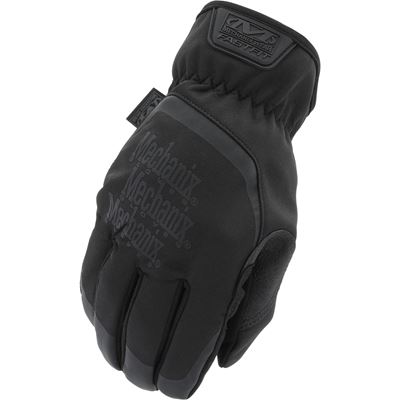 Rukavice ColdWork™ FastFit® Covert ČIERNE