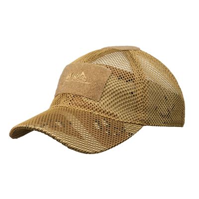 Čiapka BASEBALL BBC MESH 6-COL DESERT
