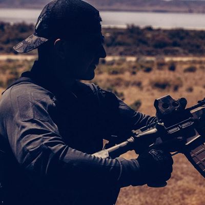 Čiapka HAWAIIAN TRUCKER DARK OPS