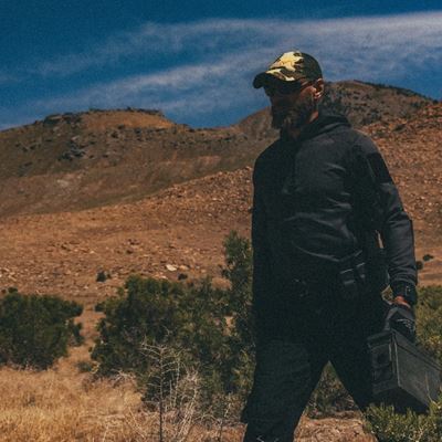 Čiapka trucker GREASE GUN DUCK HUNTER