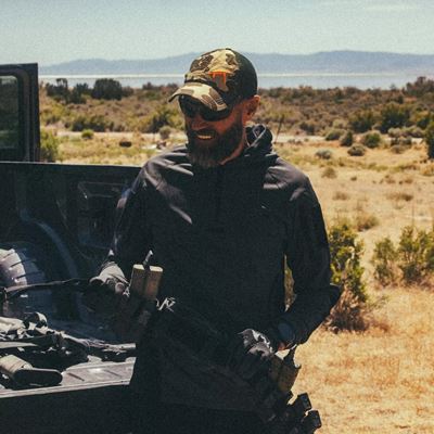 Čiapka trucker GREASE GUN DUCK HUNTER