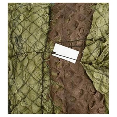 Maskovacie plachty české armády s PAD sprejem 3 x 6 m