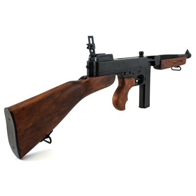 Samopal M1 A1 USA 1928 - dekoračná replika