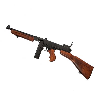 Samopal M1 A1 USA 1928 - dekoračná replika