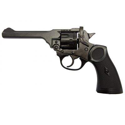 Revolver MK 4 38/200 Veľká Británia, 1923 - dekoračná replika