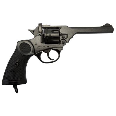 Revolver  MK 4 38/200 - 1923 - dekoračná replika