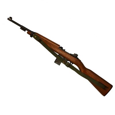 Puška M1 karabína Caliber .30 USA 1941 WWII - dekoračná replika DENIX D-1120C 2