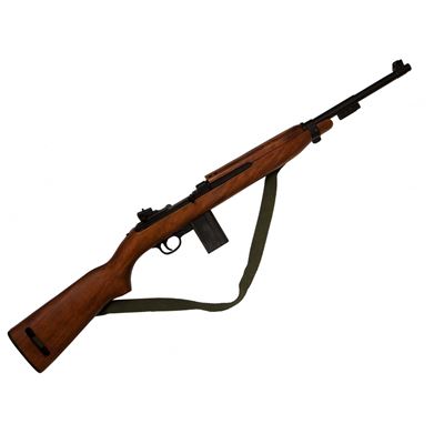 Puška K98 karabína Mauser Nemecko 1935 WWII - dekoračná replika