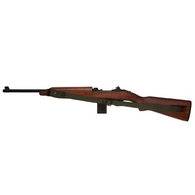 Puška M1 karabína Winchester USA 1941 WWII - dekoračná replika DENIX D-1122C 2