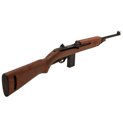 Puška M1 karabína Winchester USA 1941 WWII - dekoračná replika DENIX D-1122C 5