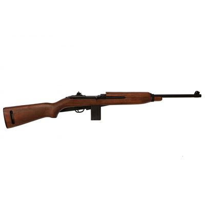 Puška M1 karabína Winchester USA 1941 WWII - dekoračná replika DENIX D-1122C 4