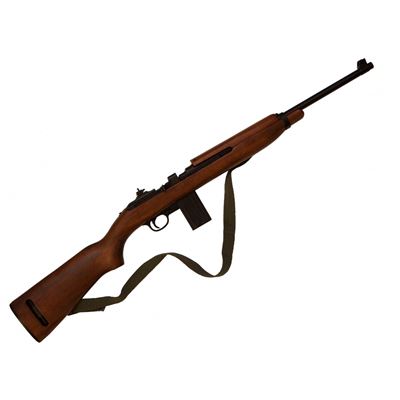 Puška K98 karabína Mauser Nemecko 1935 WWII - dekoračná replika