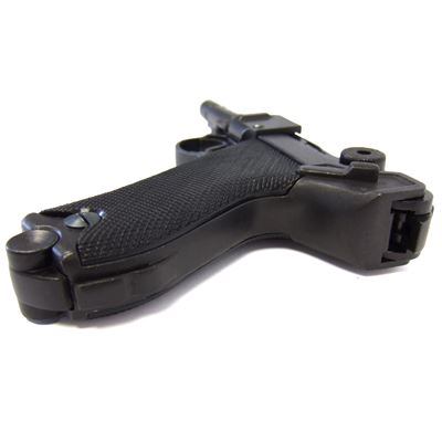 Pištoľ Parabellum Luger P08 - dekoračná replika DENIX D-1143 6