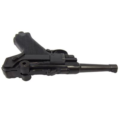 Pištoľ Parabellum Luger P08 - dekoračná replika DENIX D-1143 2