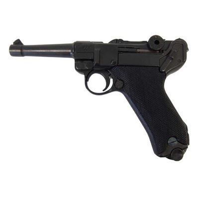 Pištoľ Parabellum Luger P08 - dekoračná replika