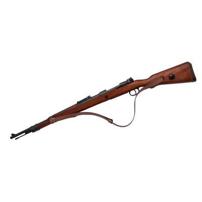 Puška K98 karabína Mauser Nemecko 1935 WWII - dekoračná replika