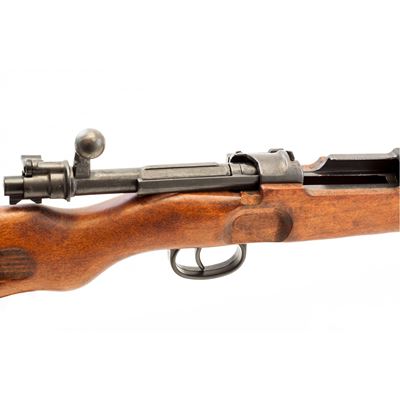 Puška K98 karabína Mauser Nemecko 1935 WWII - dekoračná replika