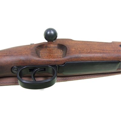 Puška K98 karabína Mauser Nemecko 1935 WWII - dekoračná replika