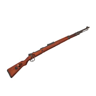 Puška K98 karabína Mauser Nemecko 1935 WWII - dekoračná replika