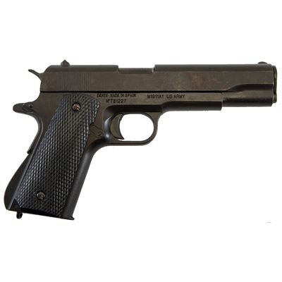 Pištoľ .45 pistol M1911A1, USA - dekoračná replika