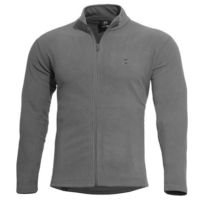 Mikina ELK FLEECE SIVÁ