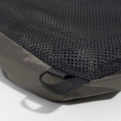 Plachta bivakovacia WILD 3x3 m RAL 7013