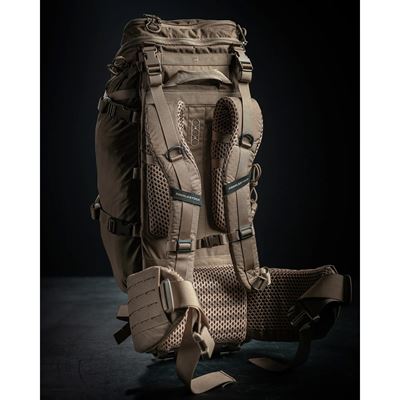 Batoh D1 FOUNDATION 40 L DRY EARTH EBERLESTOCK D1ME 2