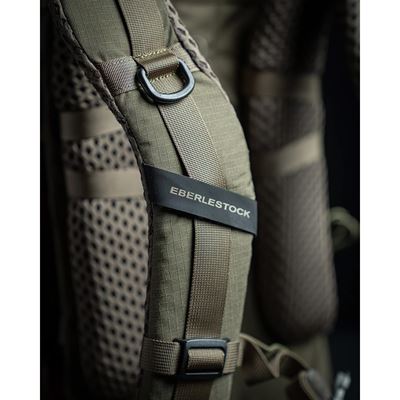 Batoh D1 FOUNDATION 40 L MILITARY GREEN EBERLESTOCK D1MJ 4