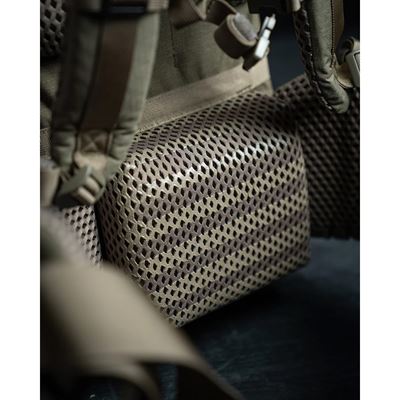 Batoh D1 FOUNDATION 40 L MILITARY GREEN EBERLESTOCK D1MJ 3