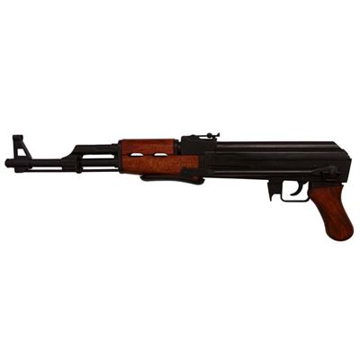 AK47 Kalashnikov 1947 skladací pažba – dekoratívna replika