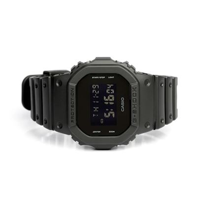 Pánske športové hodinky DW-5600UBB-1 ČIERNÉ
