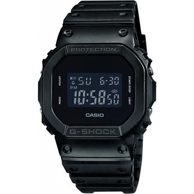 Pánske športové hodinky DW-5600UBB-1 ČIERNÉ