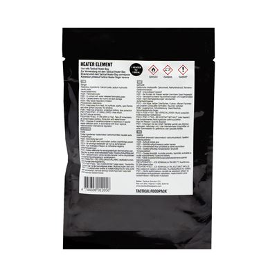 Kapsle samozahrievacia Heater Element do vrecka Heater Bag