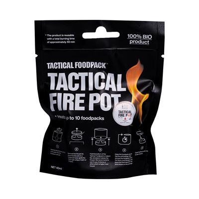 Gél na rozloženie ohňa Tactical Fire Pot