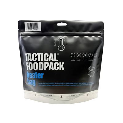 Vrecúško na ohrev jedla Heater Bag so samohrejúcou vložkou Heater Element