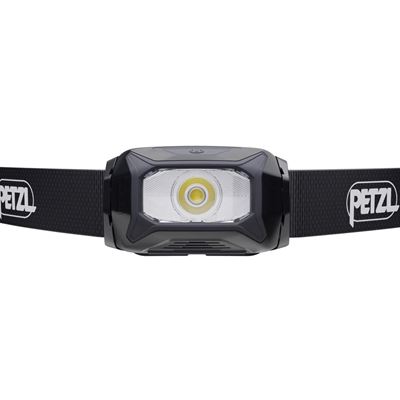 Svietidlo čelovka TIKKINA 2025 ČIERNA PETZL E060AB00 2