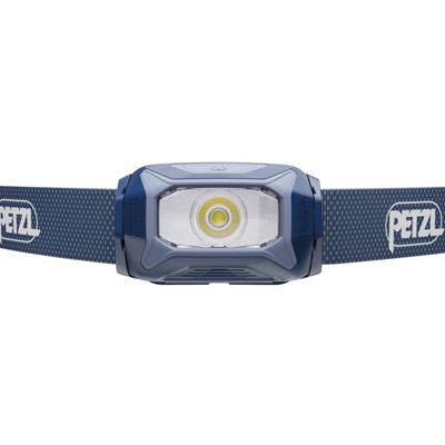Svietidlo čelovka TIKKINA 2025 MODRÁ PETZL E060AB01 2