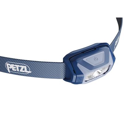 Svietidlo čelovka TIKKINA 2025 MODRÁ PETZL E060AB01 4
