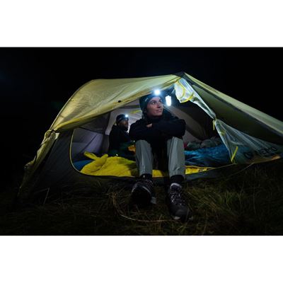 Svietidlo čelovka TIKKINA 2025 MODRÁ PETZL E060AB01 10