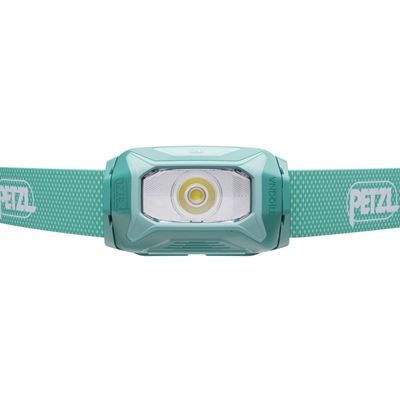 Svietidlo čelovka TIKKINA 2025 ZELENÁ PETZL E060AB02 2