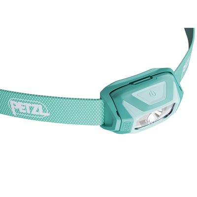 Svietidlo čelovka TIKKINA 2025 ZELENÁ PETZL E060AB02 4