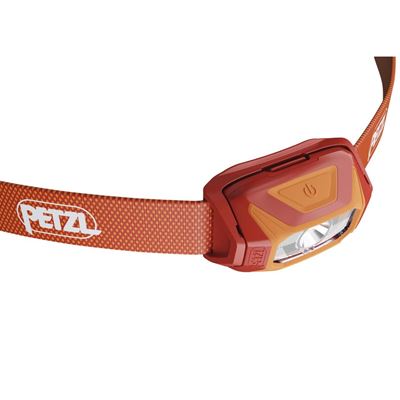 Svietidlo čelovka TIKKINA 2025 ČERVENÁ PETZL E060AB03 4