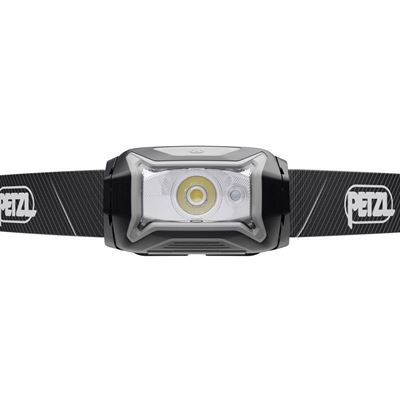 Svietidlo čelovka TIKKA 2025 ČIERNA PETZL E061AB00 2