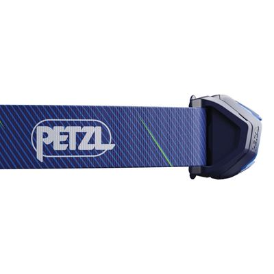 Svietidlo čelovka TIKKA 2025 MODRÁ PETZL E061AB01 4