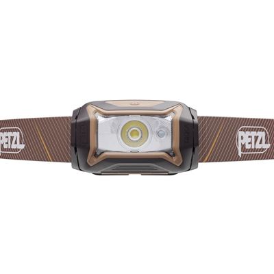 Svietidlo čelovka TIKKA 2025 HNEDÁ PETZL E061AB02 2