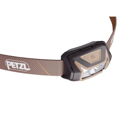 Svietidlo čelovka TIKKA 2025 HNEDÁ PETZL E061AB02 3